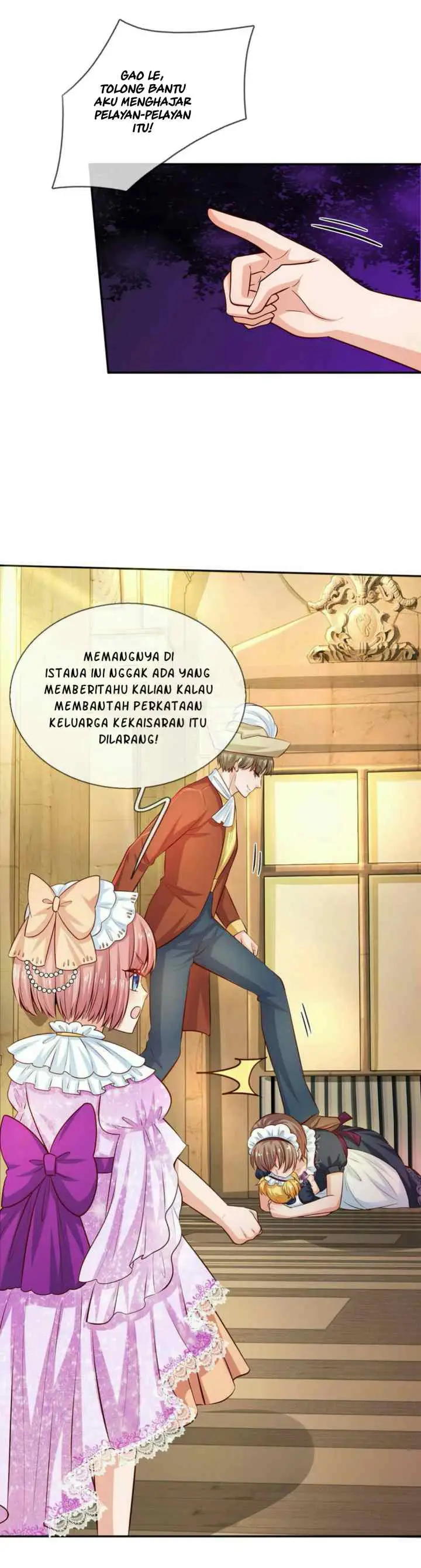I Became The Emperor's Daughter One Day chapter 11 halaman 7