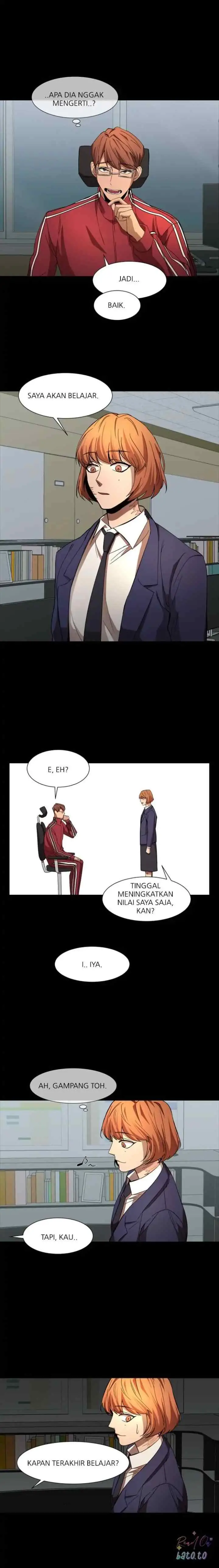 Get Back chapter 19 halaman 9