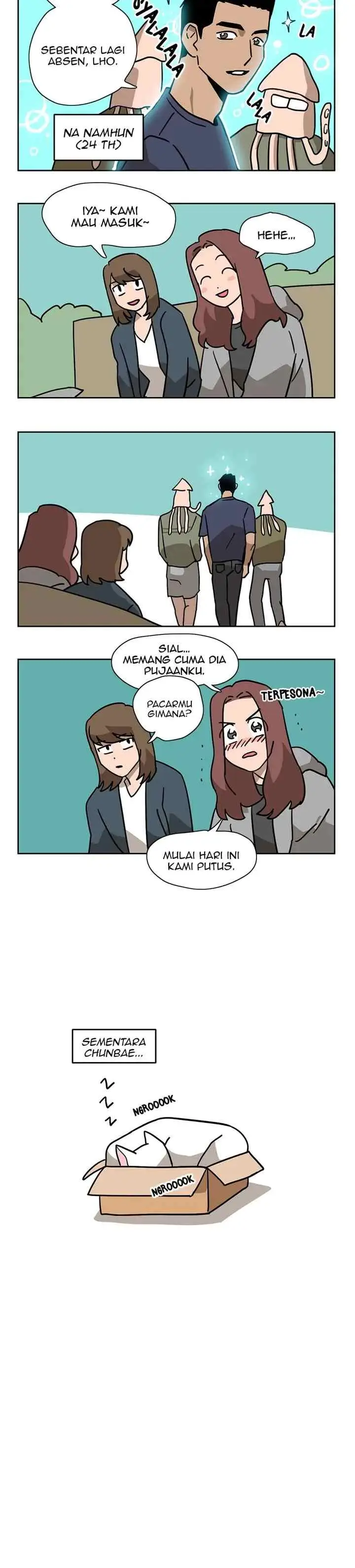 Meow Man chapter 2 halaman 8
