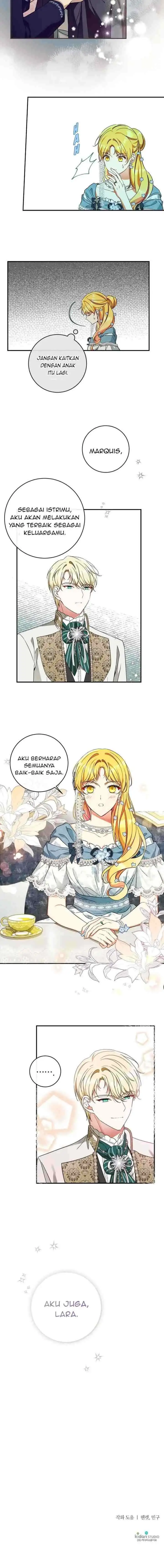 I Tamed the Crazy Marquis chapter 40 halaman 11