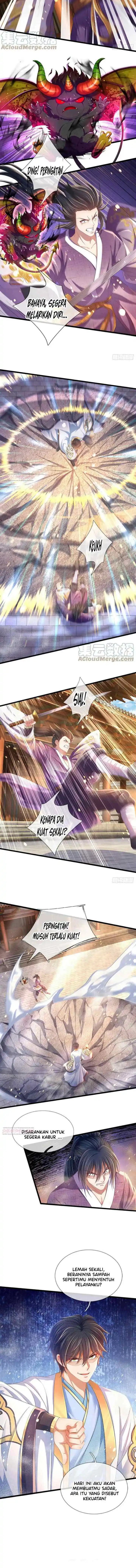 Star Sign In To Supreme Dantian chapter 216 halaman 6