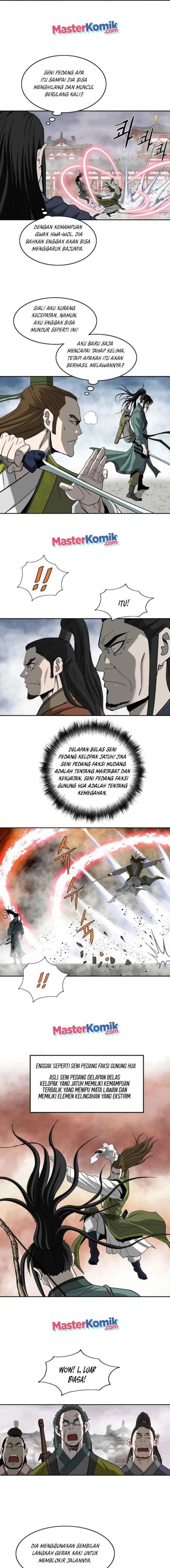 Bowblade Spirit chapter 92 halaman 11