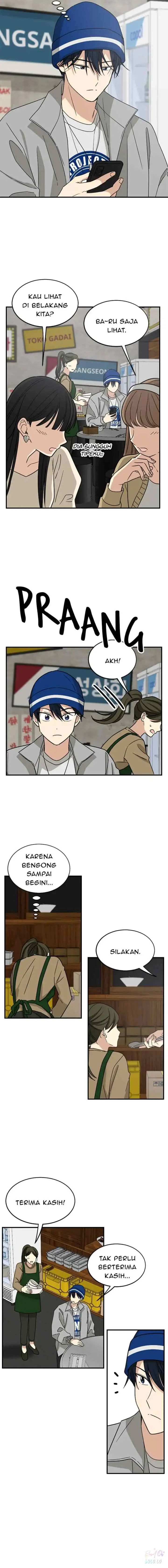 Younger Brother's Friends chapter 59 halaman 10