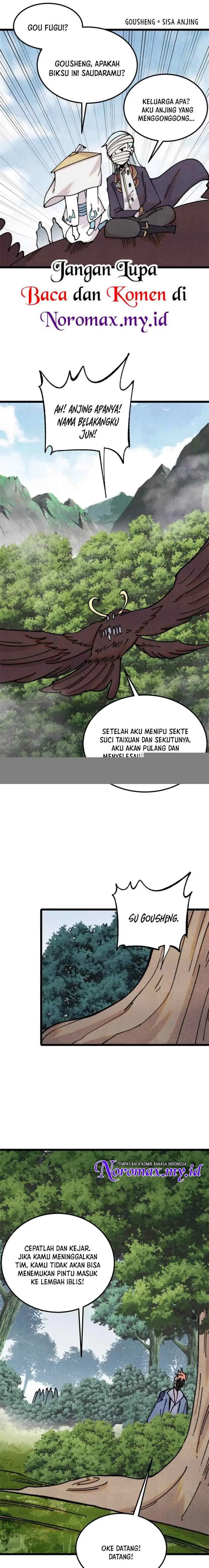 All Hail the Sect Leader chapter 405 halaman 11