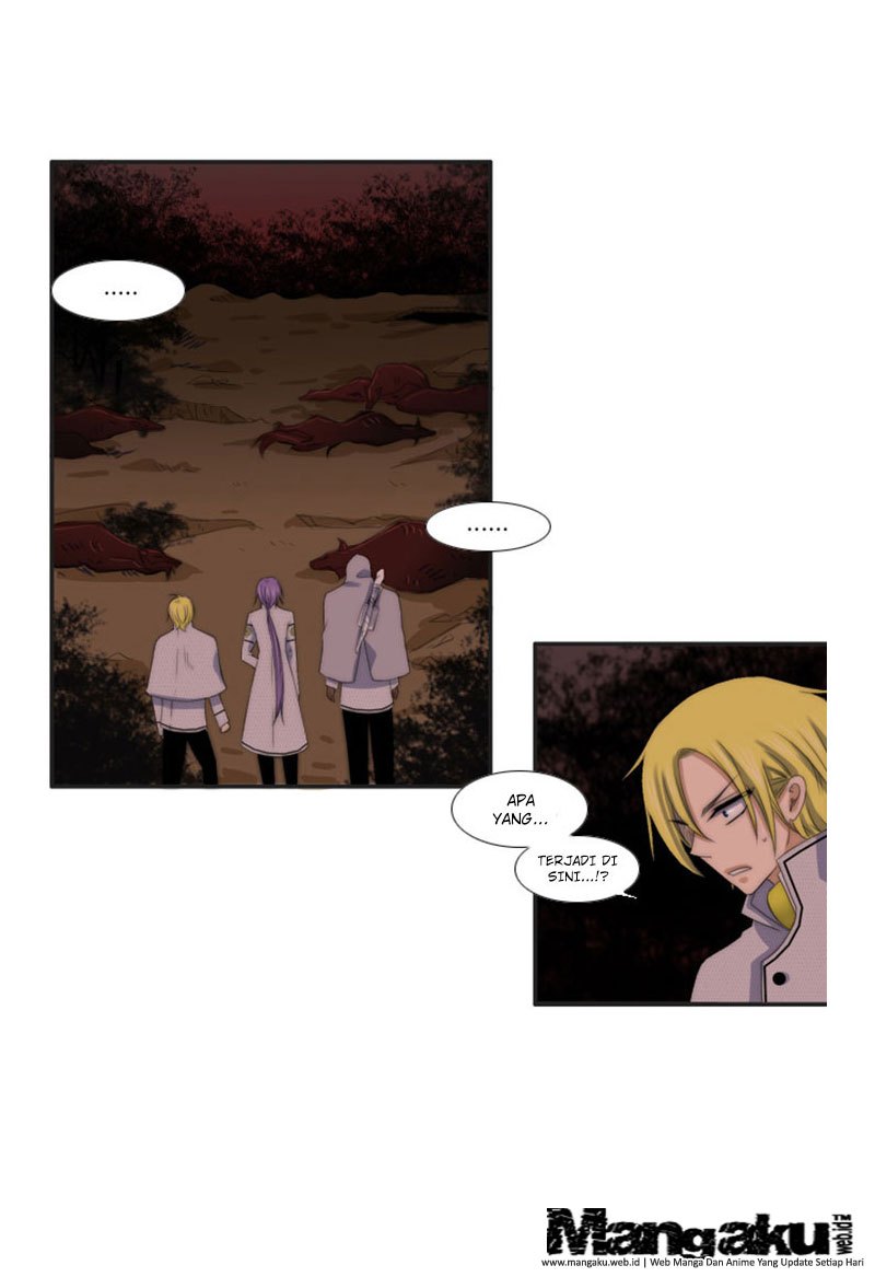 Black Haze chapter 38 halaman 9