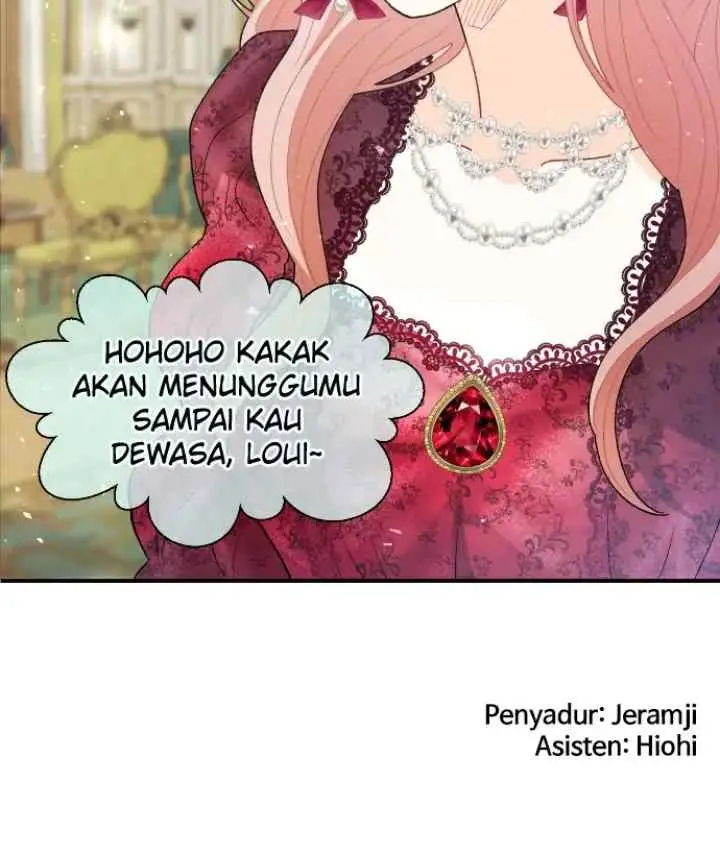 Prince Maker chapter 61 halaman 19