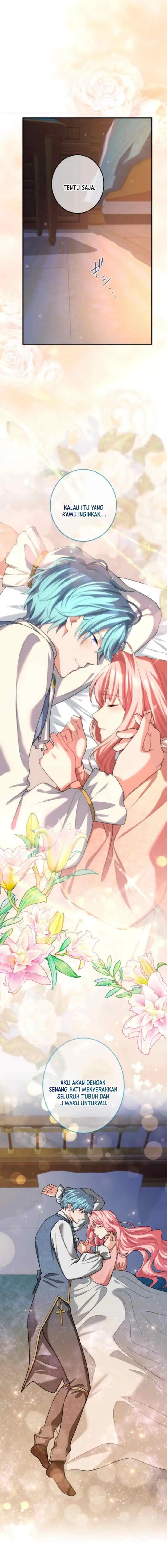I Still Don't Know About My Favourite Character's Unwavering Obsession chapter 45 halaman 19