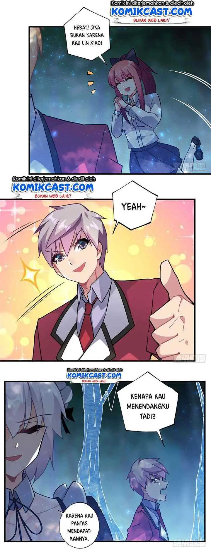 I Picked up a Demon Lord as a Maid chapter 33 halaman 7