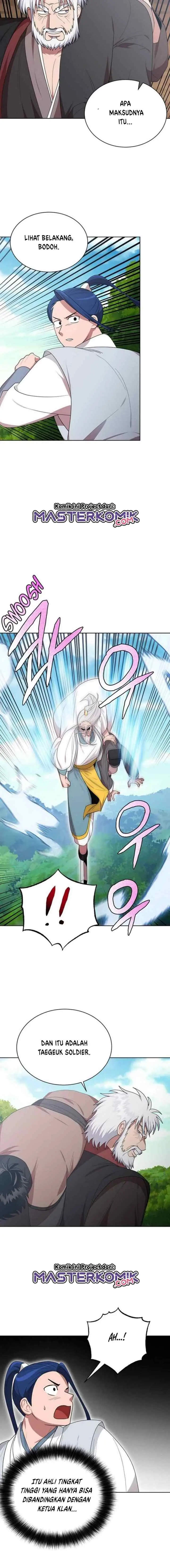 Fire Dragon King chapter 39 halaman 5