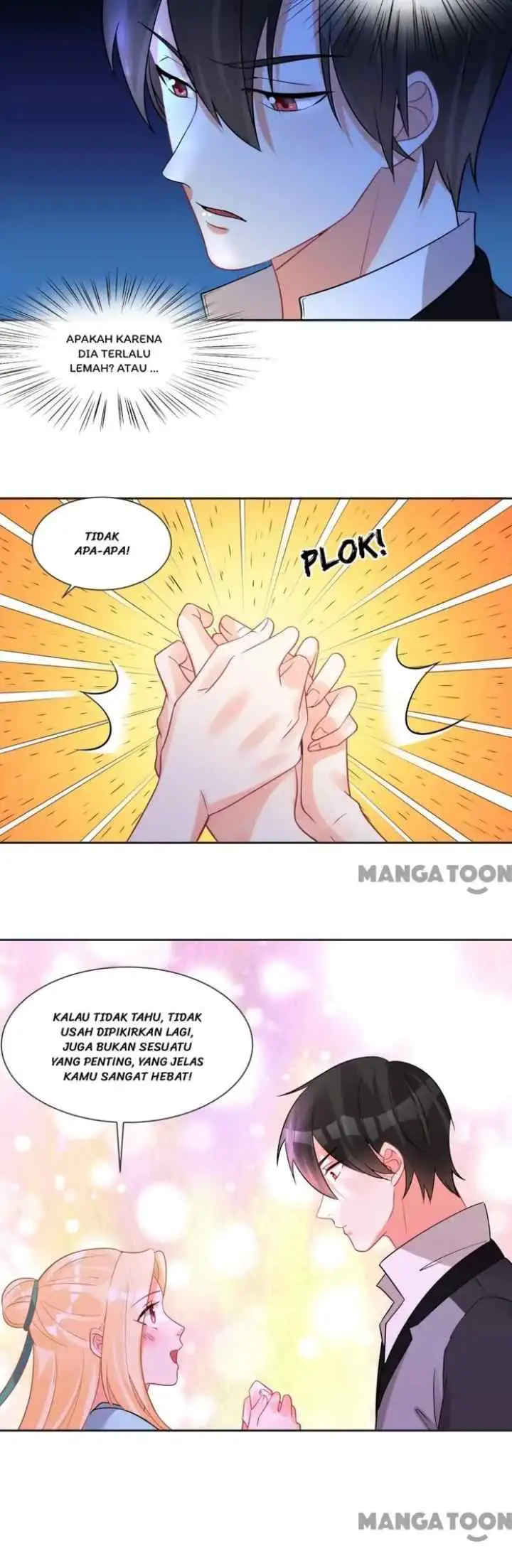 Fairy Match-Maker's Mortal Lover chapter 64 halaman 4