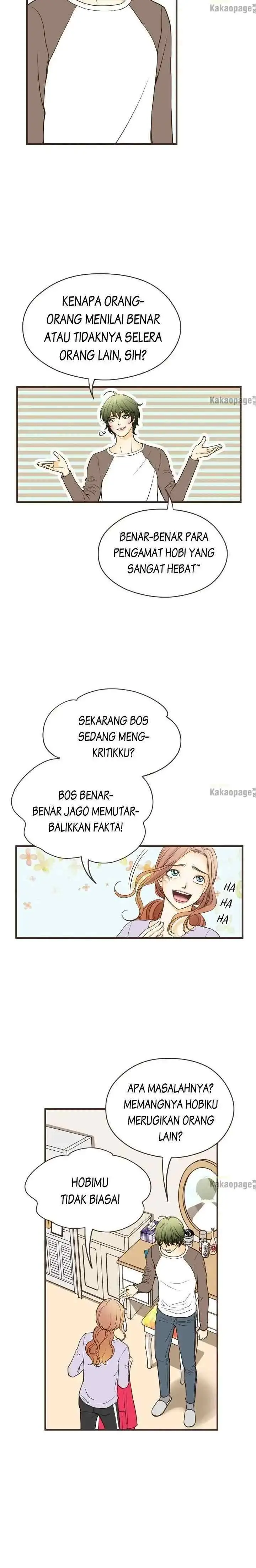 Love Puzzles chapter 112 halaman 11