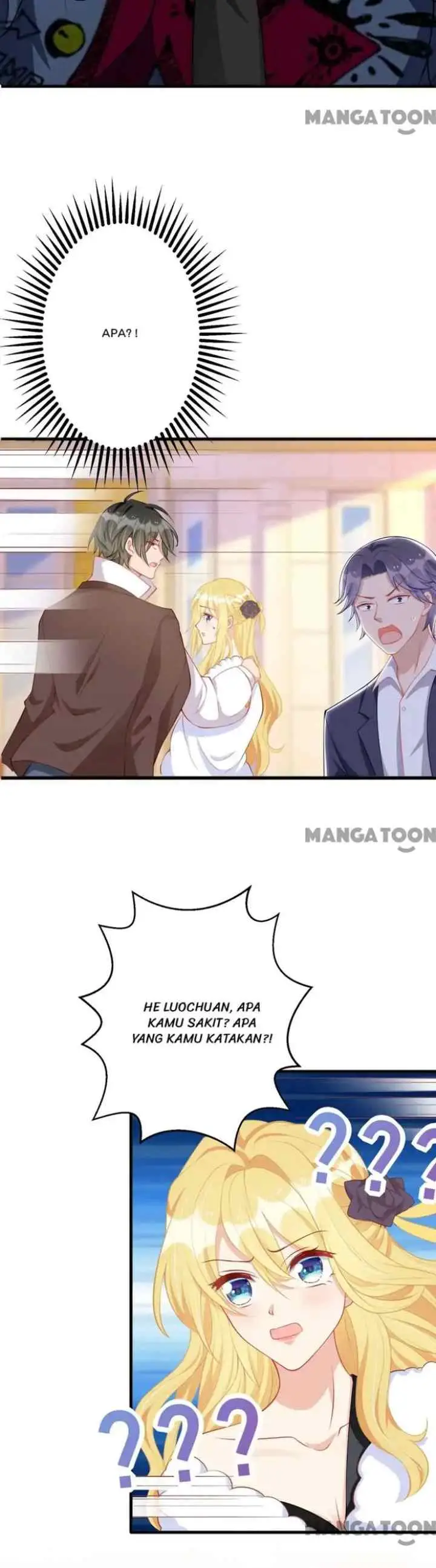 My Crazy Journalist Wife chapter 80 halaman 9
