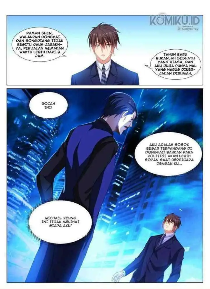 Very Pure chapter 291 halaman 8