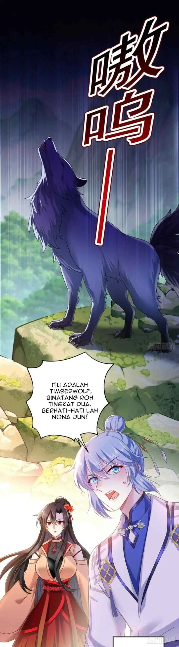 Miss Nine Doctor chapter 109 halaman 11