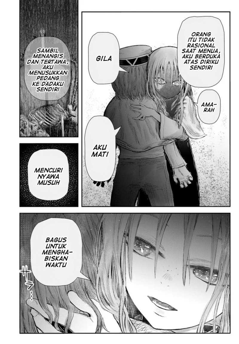 Isekai Ojisan chapter 61 halaman 18
