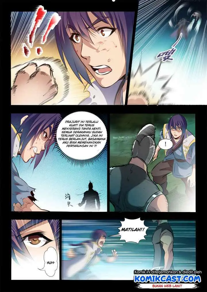 Apotheosis chapter 45 halaman 8