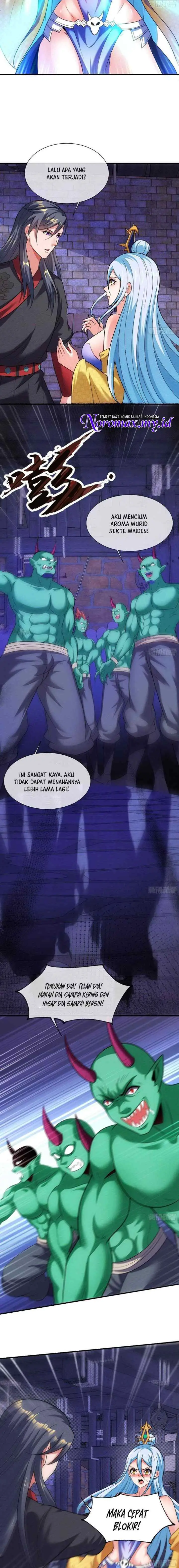 As Soon as I Became a Quasi-Sage, I Was Summoned by the Empress chapter 44 halaman 6