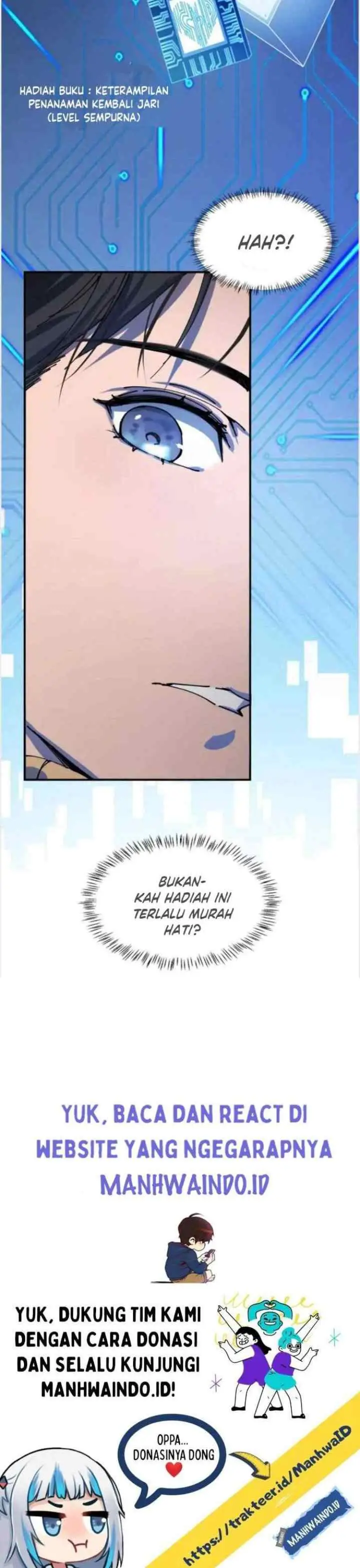 Great Doctor Ling Ran chapter 56 halaman 20