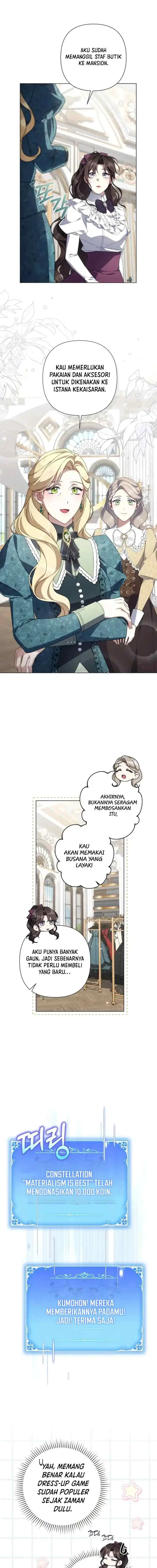 Villainess Streamer chapter 38 halaman 11
