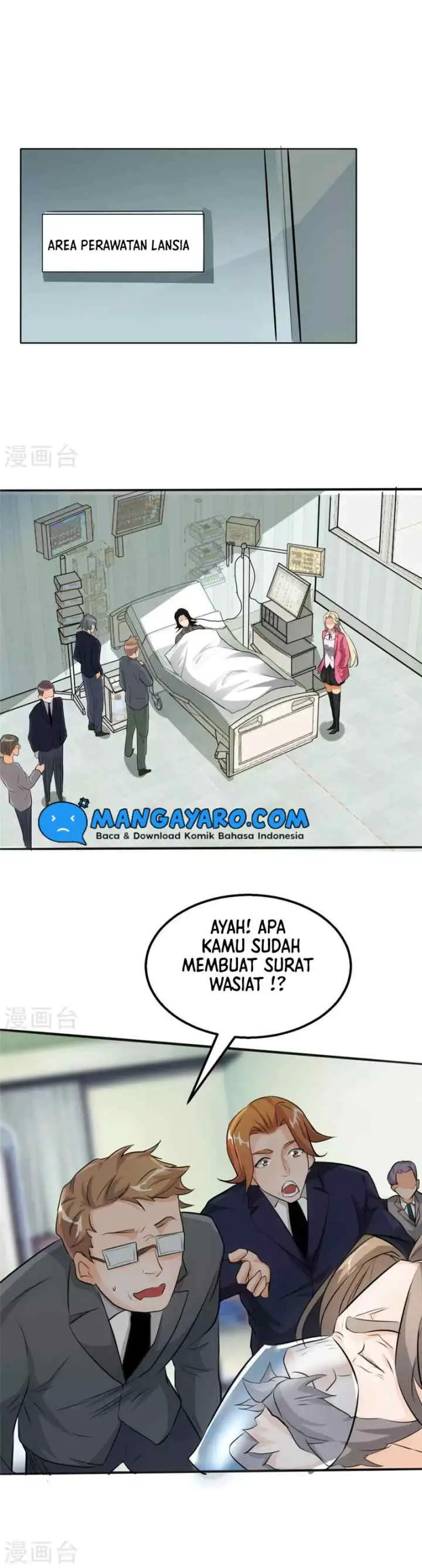 Emperor Son In Law chapter 27 halaman 10