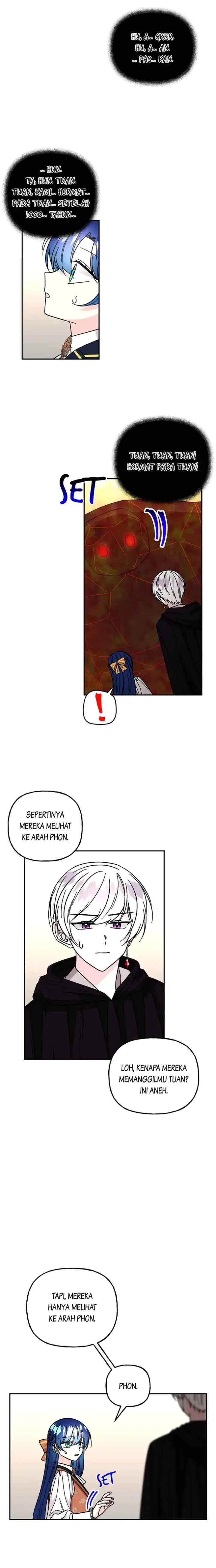 Daughter of the Great Wizard chapter 179 halaman 6