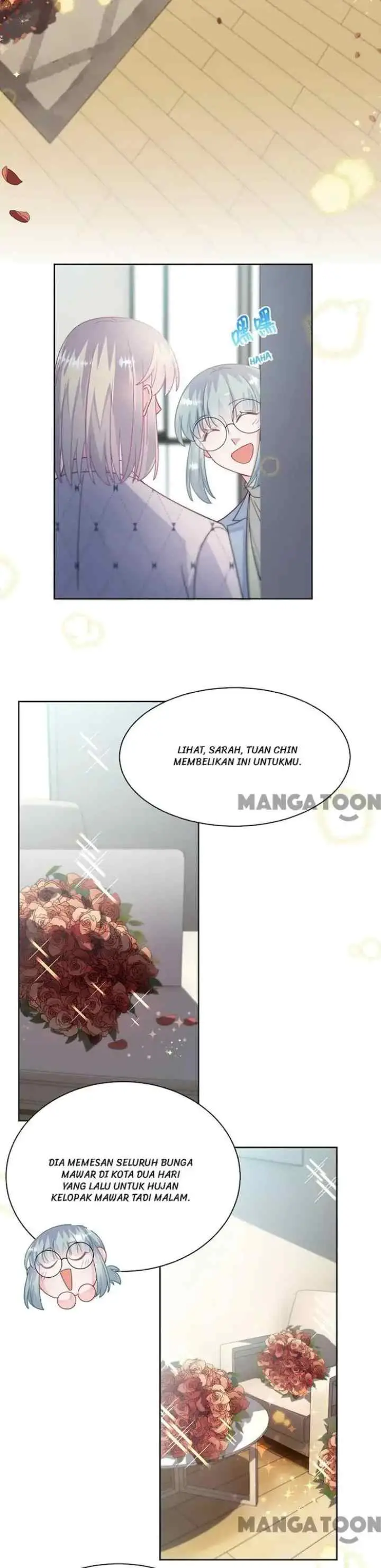 I Mingled With A CEO: The Daughter's Return chapter 218 halaman 16