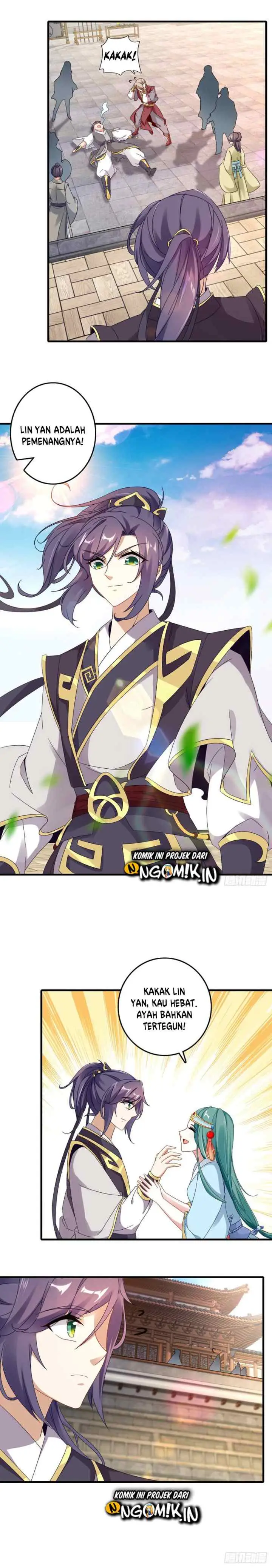 Divine Soul Emperor chapter 19 halaman 4