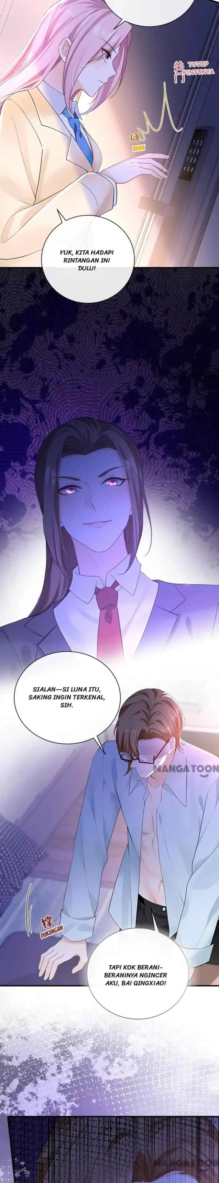 Never Let Go of My Ex-Husband chapter 212 halaman 6