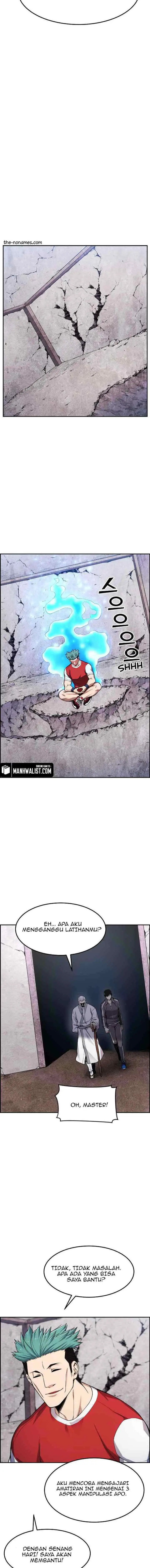 Gangnam Dokkaebi chapter 35 halaman 11