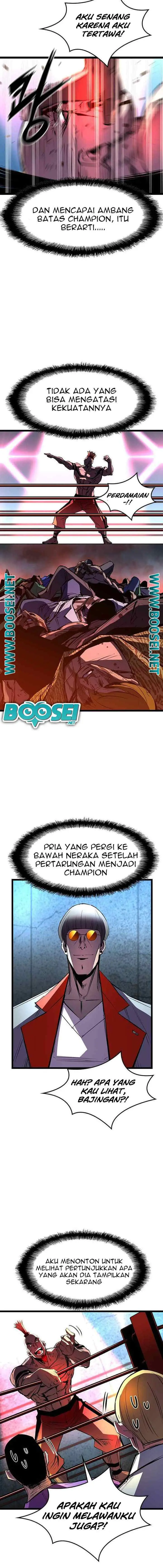 Hallim Gymnasium chapter 90 halaman 7