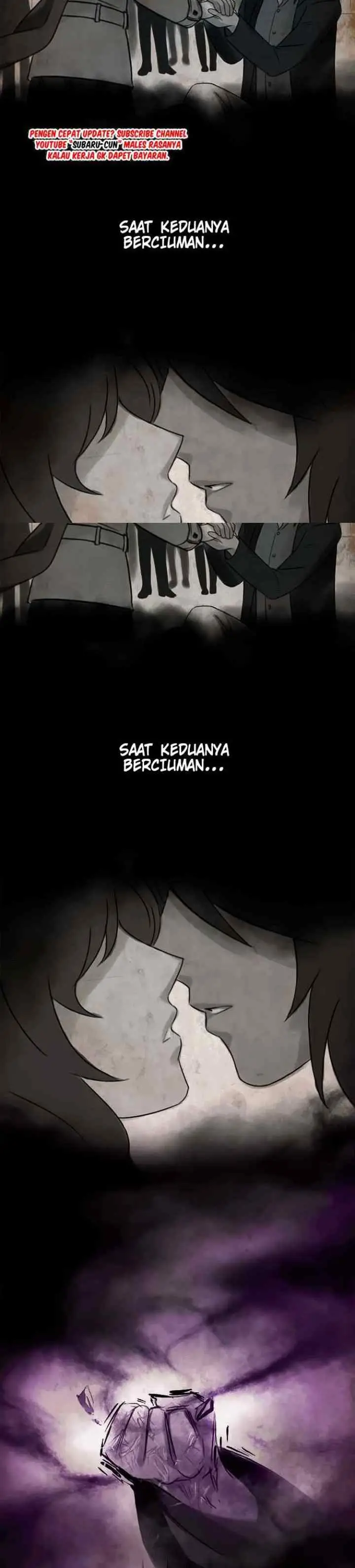 Distancia ~ The Untouchable One chapter 8 halaman 7