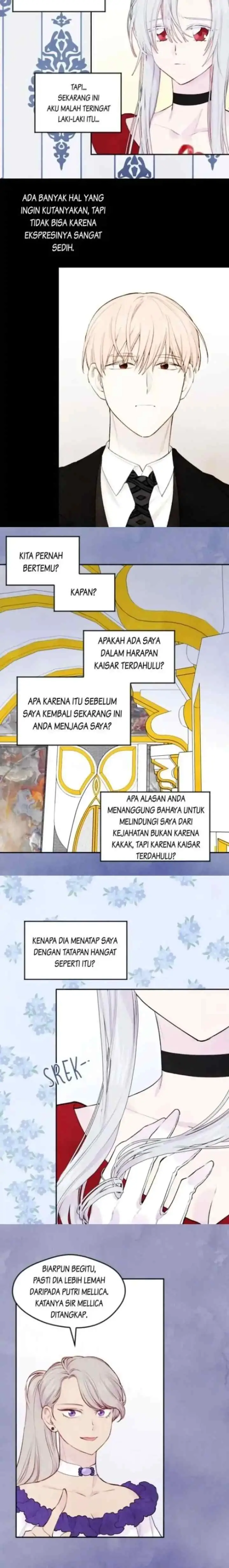Iris - la Lady au Smartphone chapter 36 halaman 10