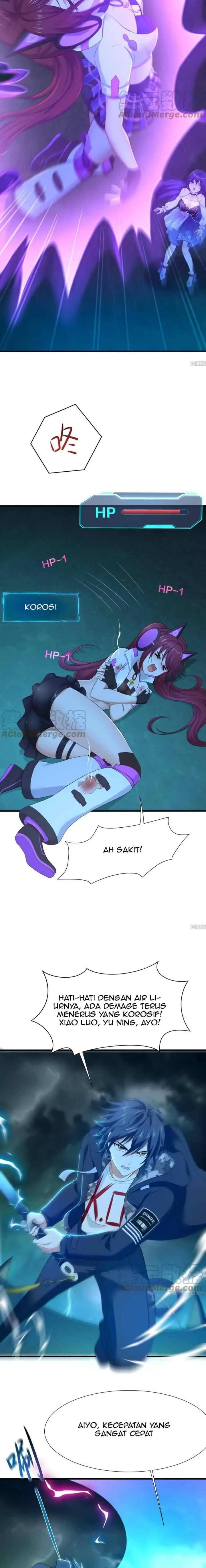 I Made A Harem In The Underworld chapter 33 halaman 6