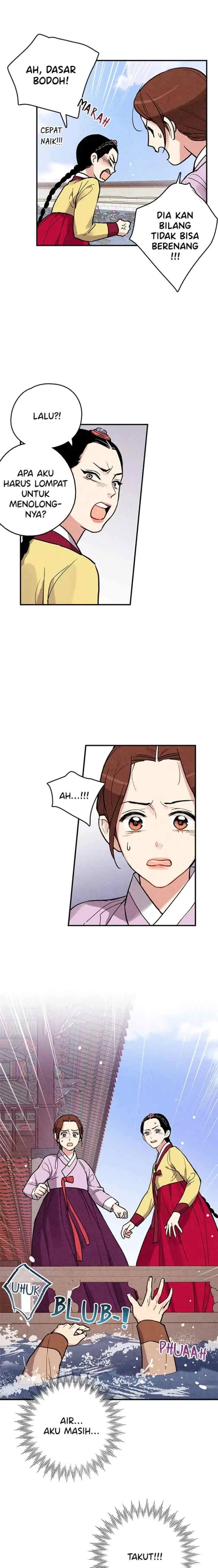 Joseon's Ban on Marriage chapter 78 halaman 18