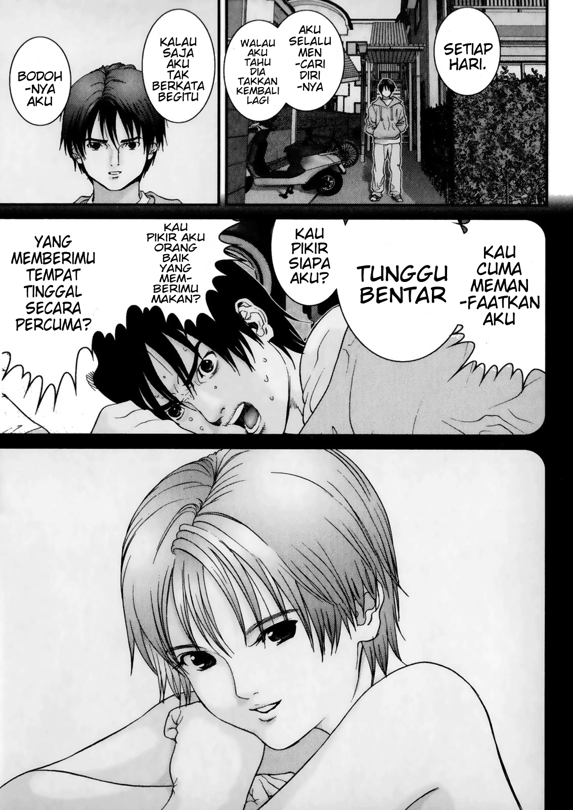 Gantz chapter 56 halaman 5