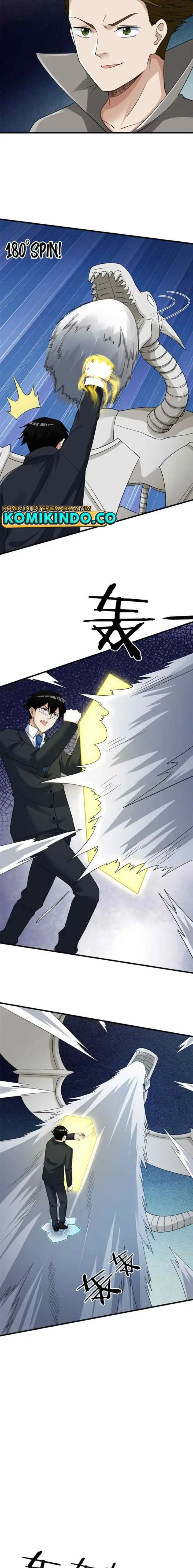 I Can Snatch 999 Types of Abilities chapter 114 halaman 6