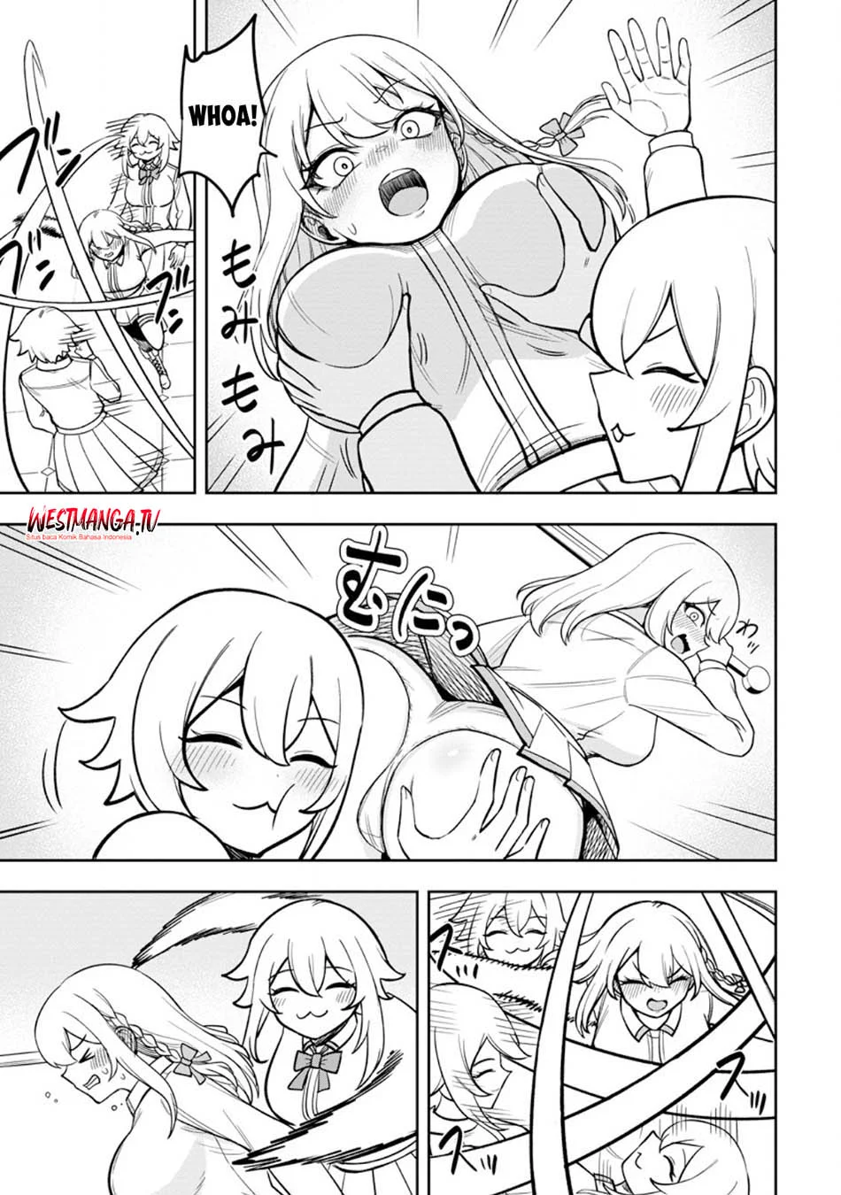 That Time I Got Reincarnated With Talent ~I'll Work Hard Even if I Go to Another World~ chapter 28 halaman 20