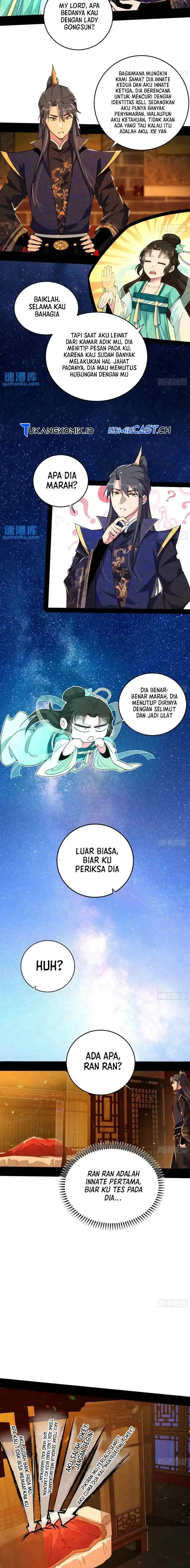 I'm An Evil God chapter 423 halaman 8