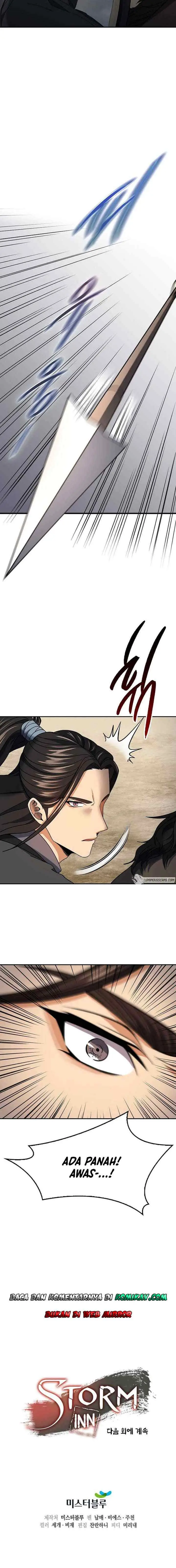 Storm Inn chapter 94 halaman 16