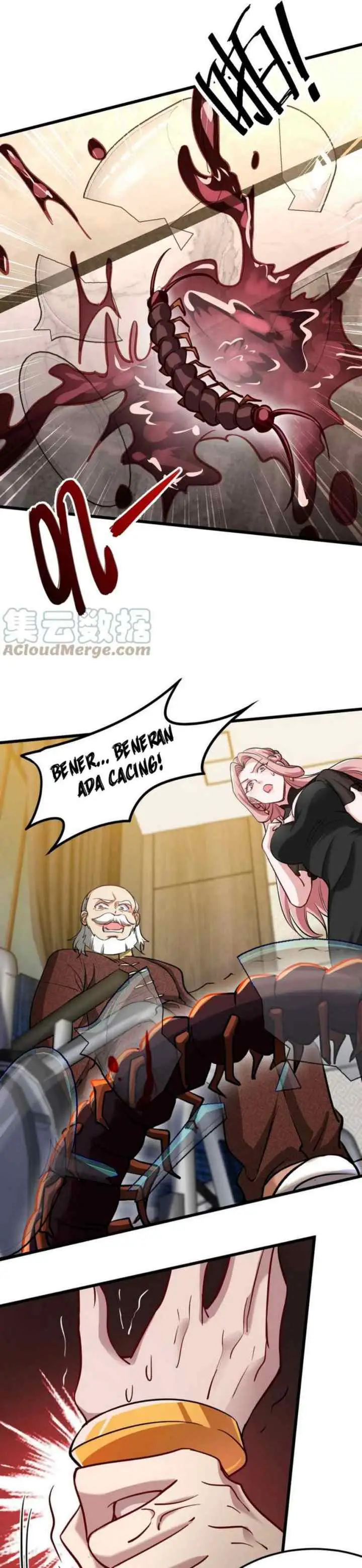 Temple of the Dragon King chapter 123 halaman 17