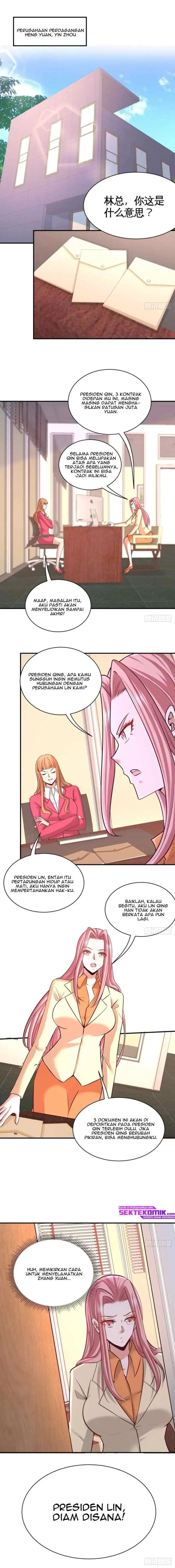 Temple of the Dragon King chapter 88 halaman 7