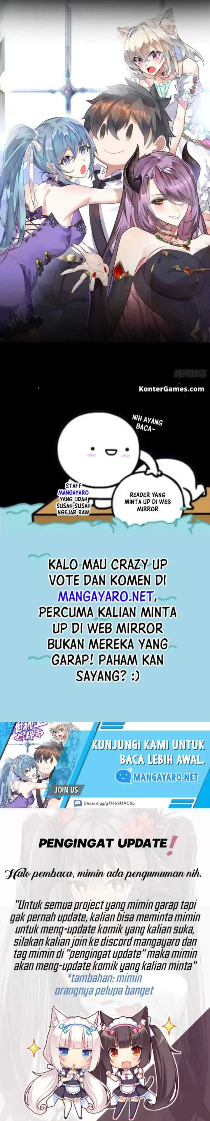 King in the City chapter 0 halaman 19