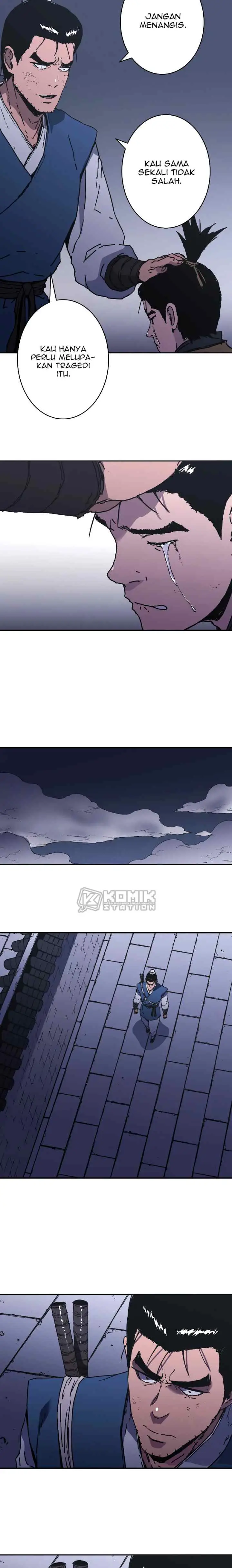 Peerless Dad chapter 189 halaman 8