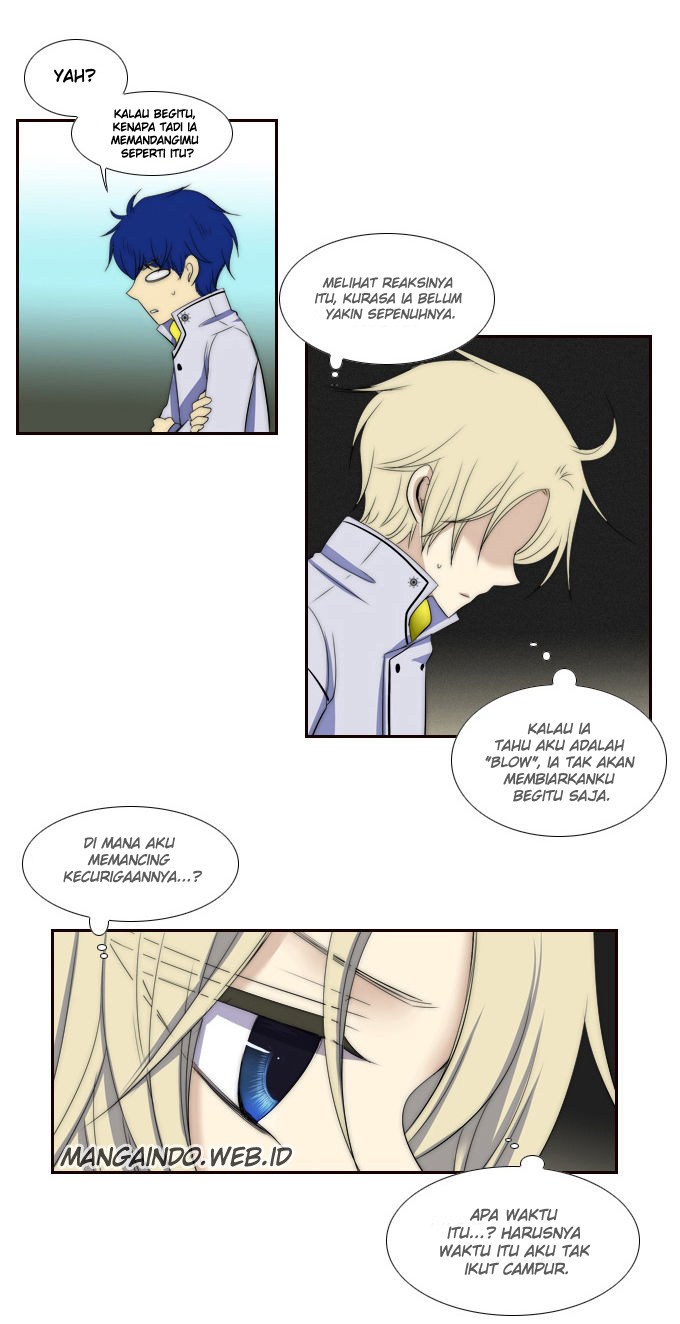 Black Haze chapter 65 halaman 21