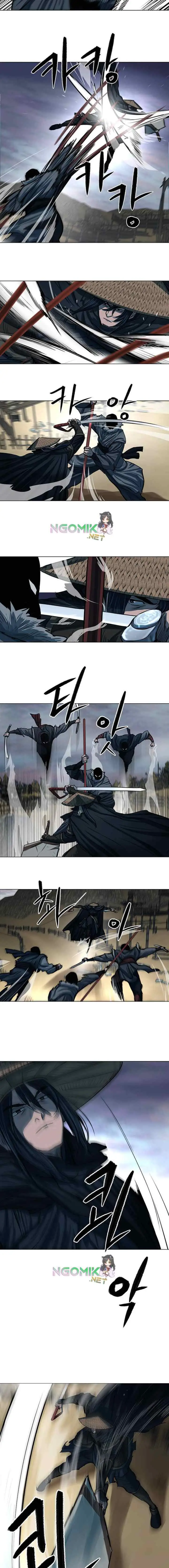 Escort Warrior chapter 90 halaman 5