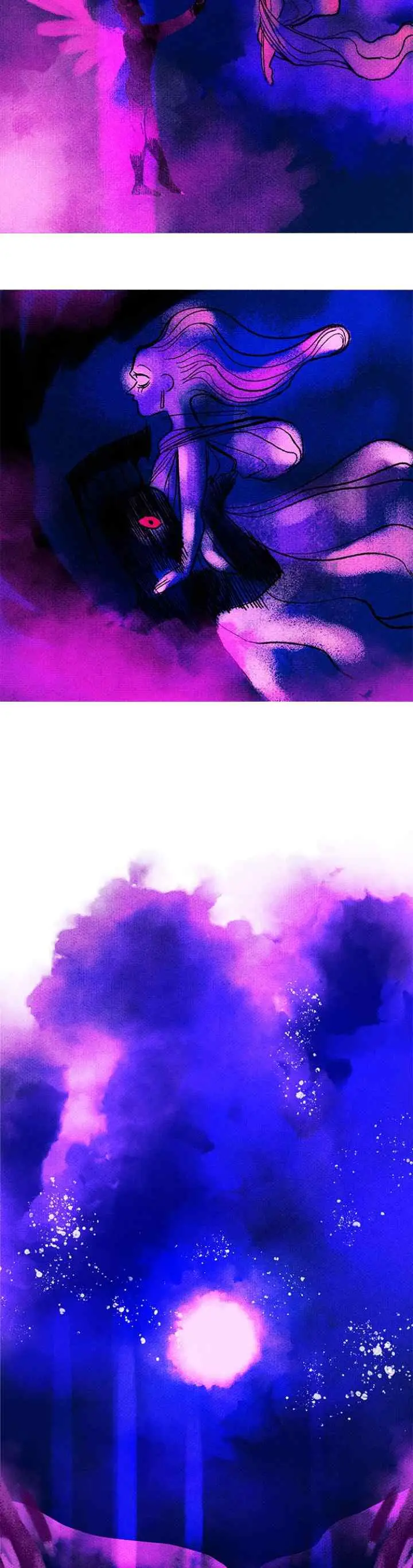Lore Olympus chapter 14 halaman 15