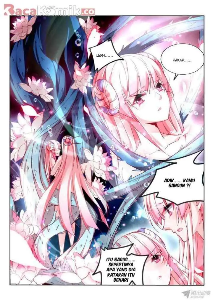 Demon Spirit Seed Manual chapter 99 halaman 8