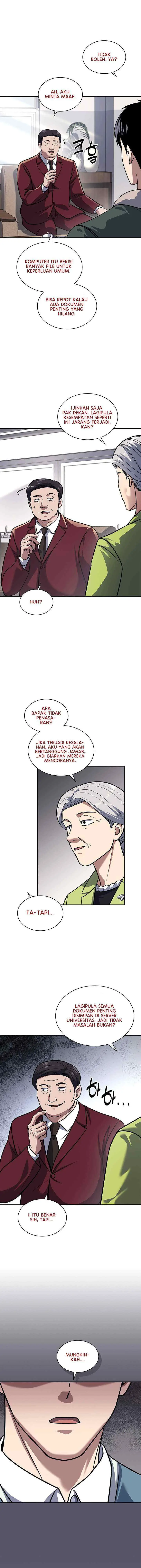 Reset Life of Regression Police chapter 70 halaman 9