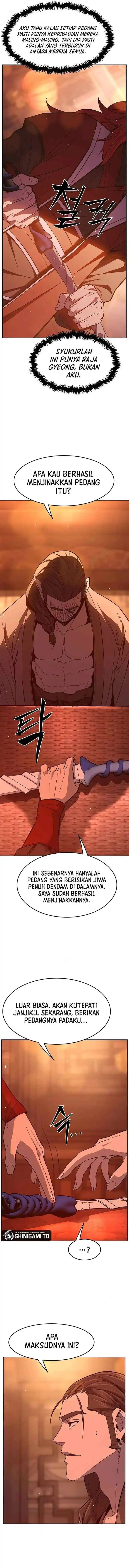 Absolute Sword Sense chapter 158 halaman 16