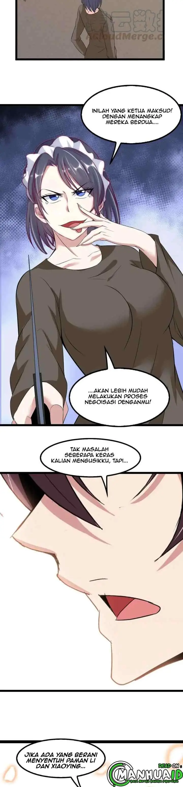 I Am an Invincible Genius chapter 119 halaman 4
